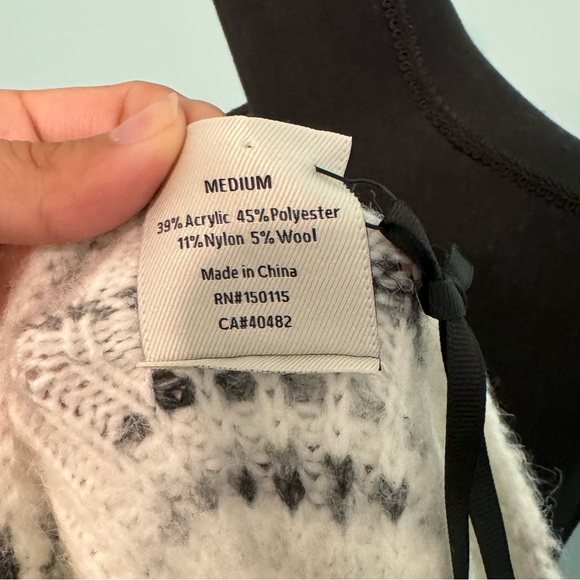 Anthropologie Varley Thick Pullover Sweater - Picture 6 of 7